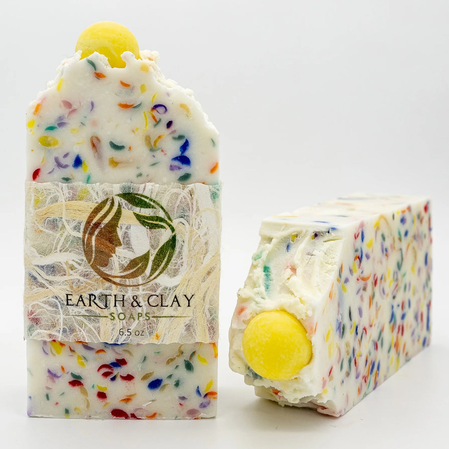 Earth & Clay Soaps