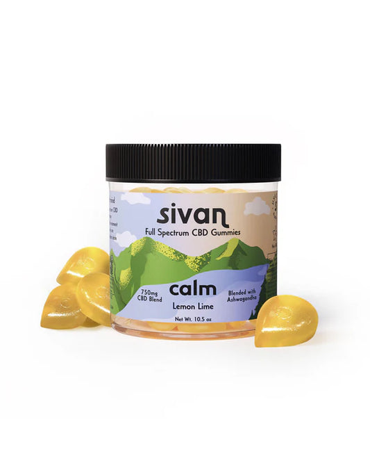 Calm Gummies Chews for Chill (750mg)