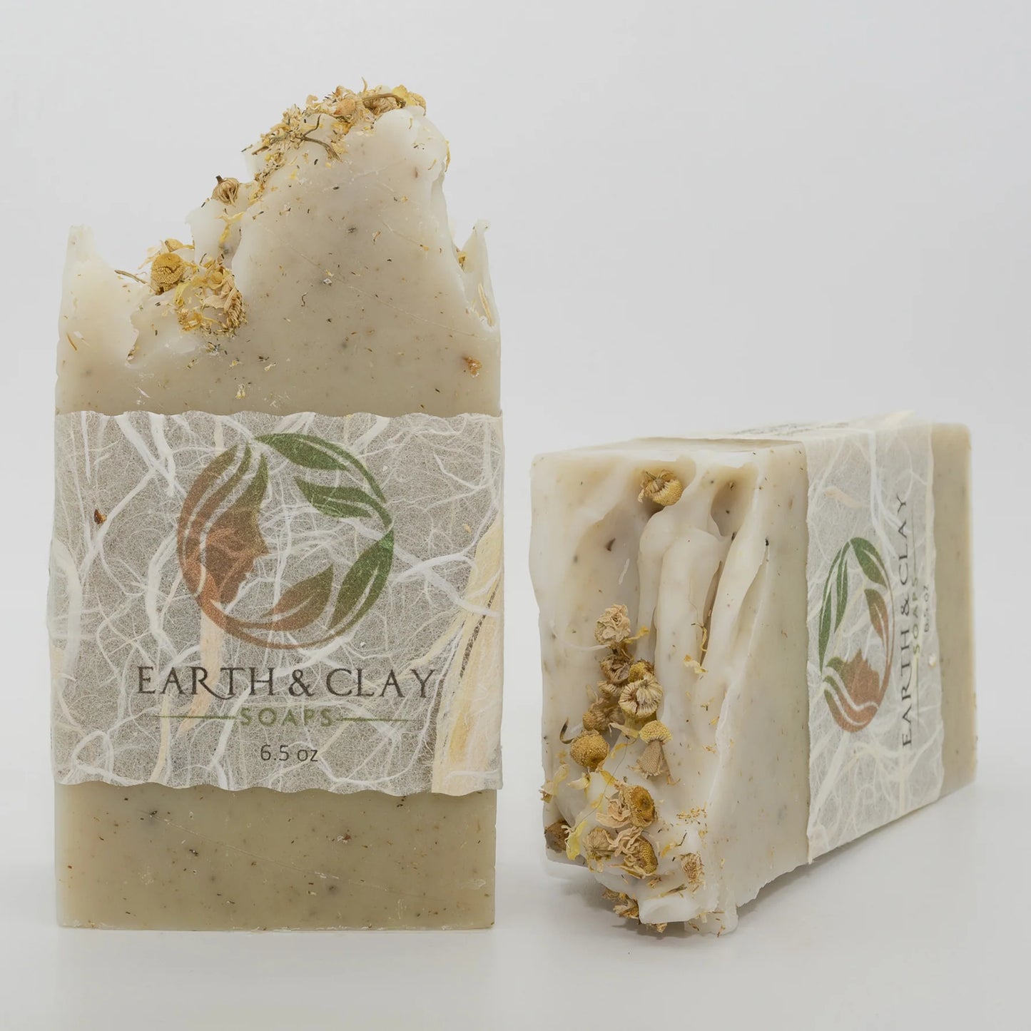 Earth and Clay Soaps  Chamomile